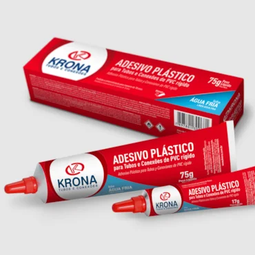 Cola Adesivo PVC