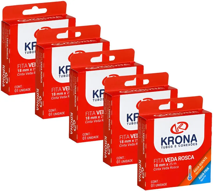 Fita Veda Rosca
