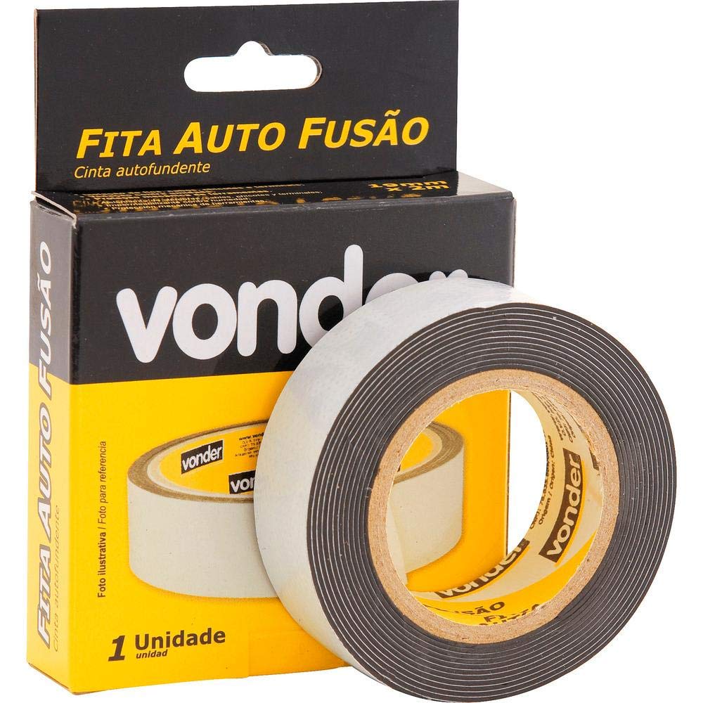 Fita Isolante Auto-Fusão