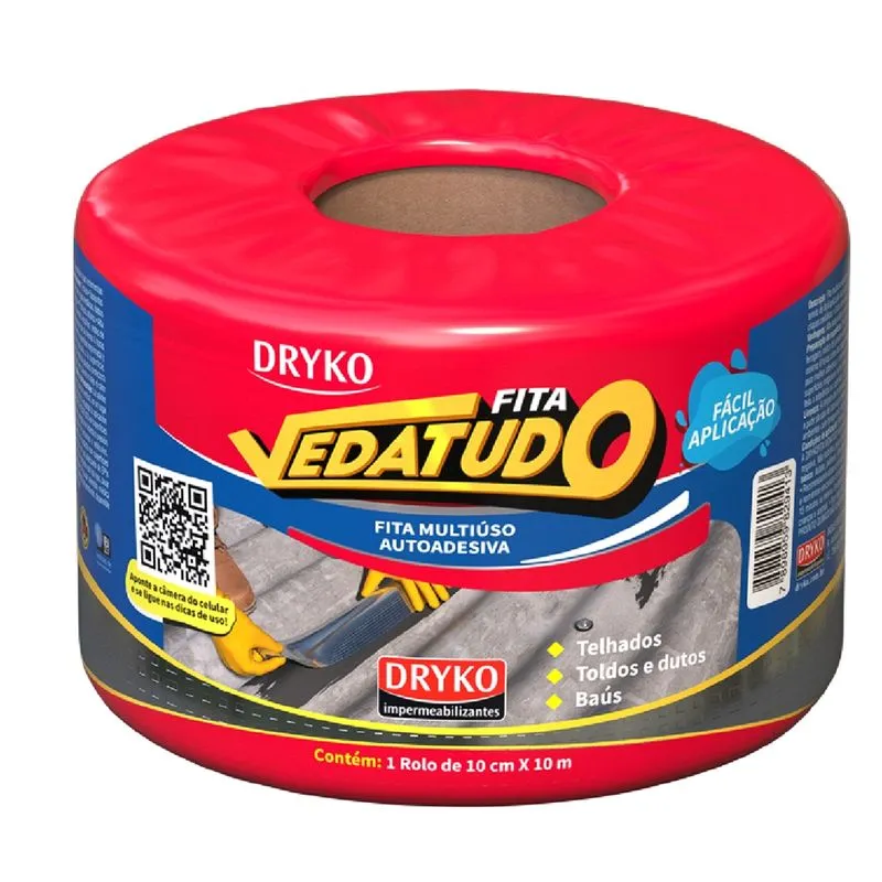 Fita Laminada Auto Adesiva