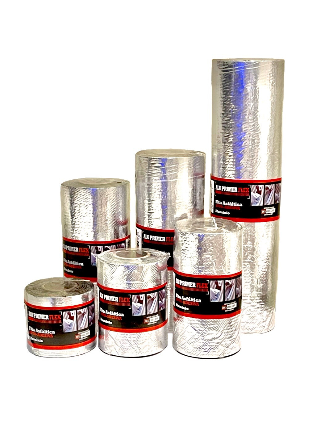 Fita Laminada Auto Adesiva