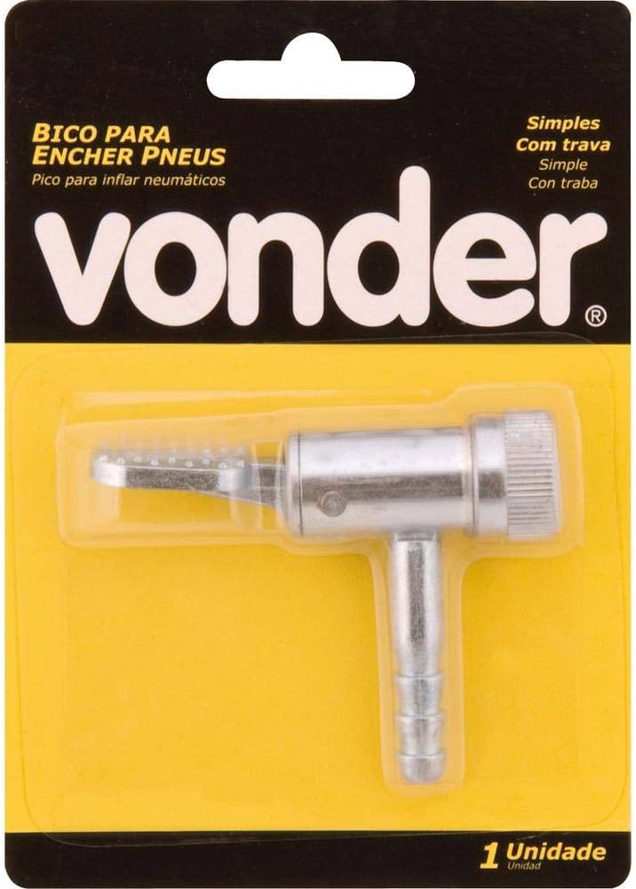 Bico Enche Pneu