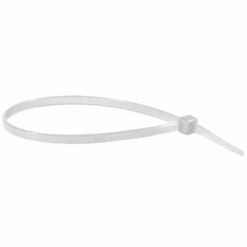 Abraçadeira Nylon 380x4,8mm - Branca 50 und
