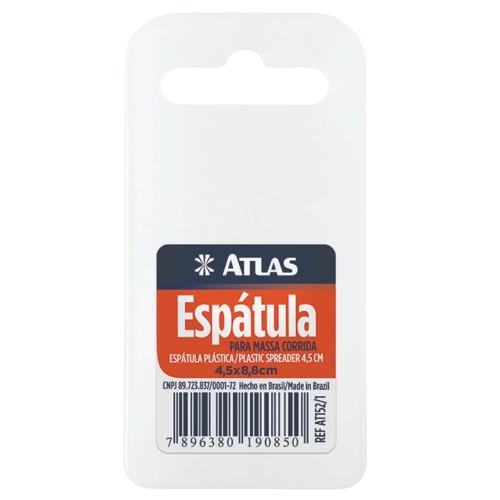 Espátula Aplicadora de Massa REF. AT152/1 - ATLAS 4,5X9Cm