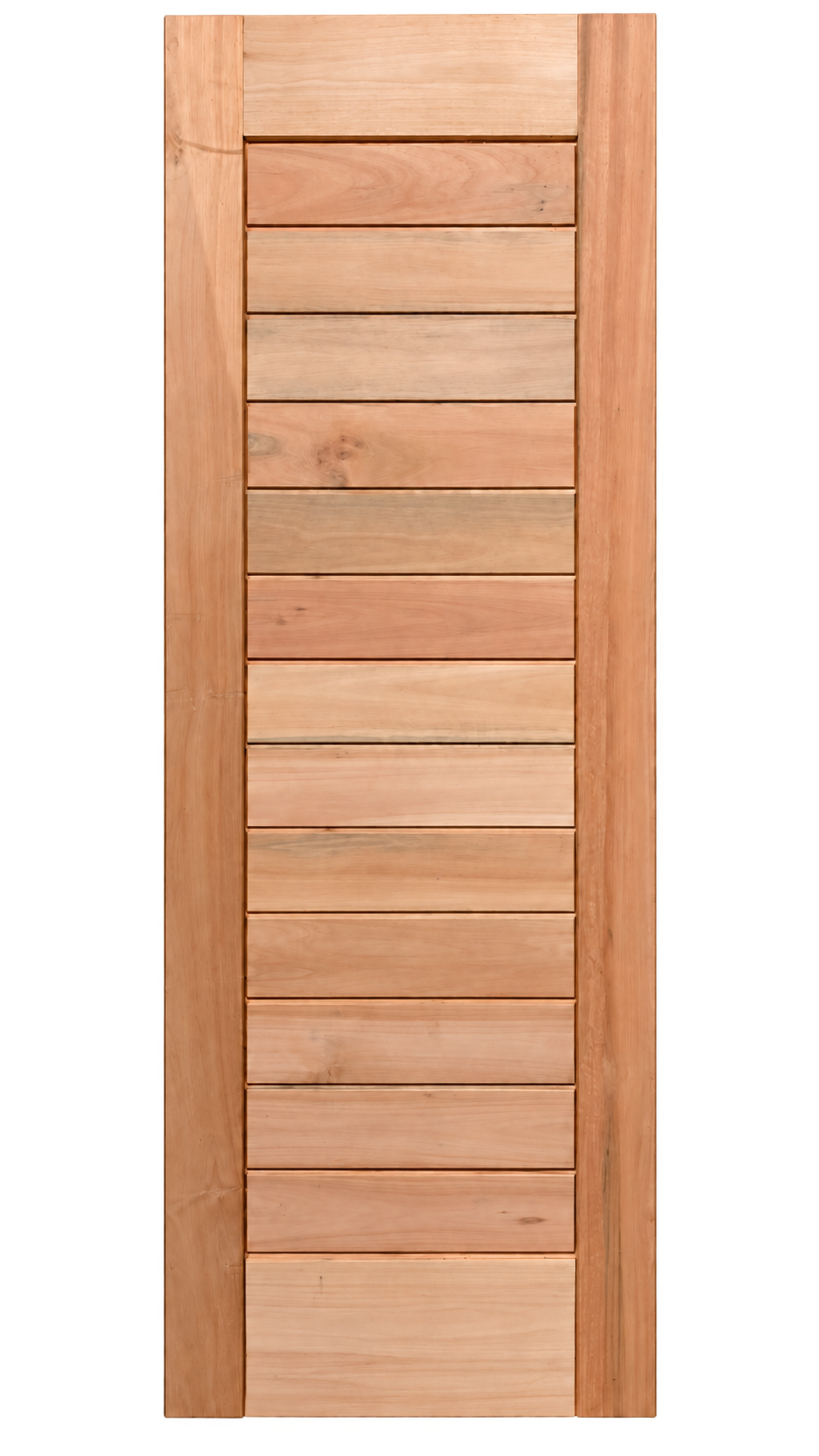 Porta Externa Eucalipto 70x210 Big
